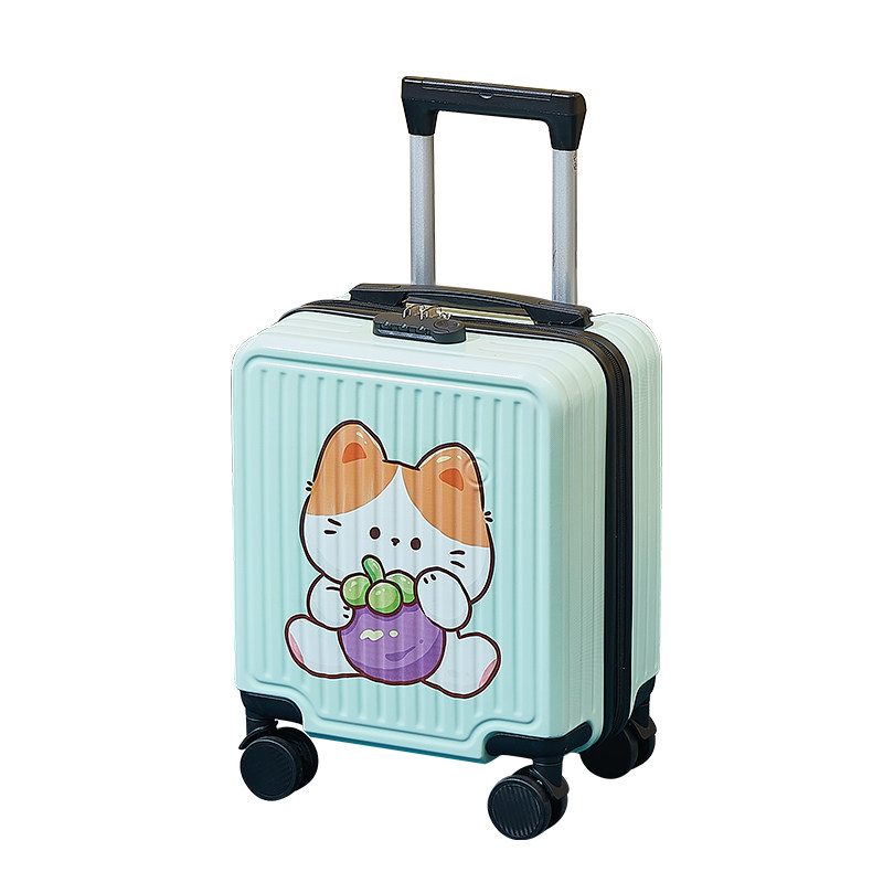 可定制logo行李箱拉杆登机箱儿童