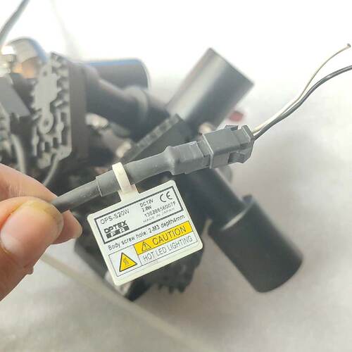 议价OPSST20B奥普士DPTEX带镜头维修