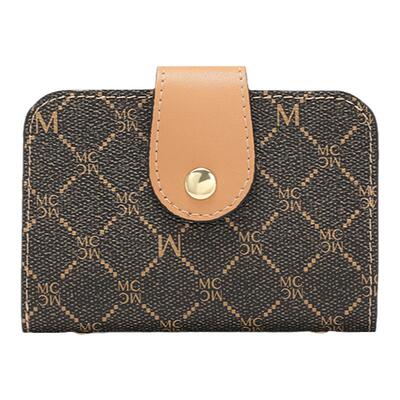 稻草人精致小巧卡包正品