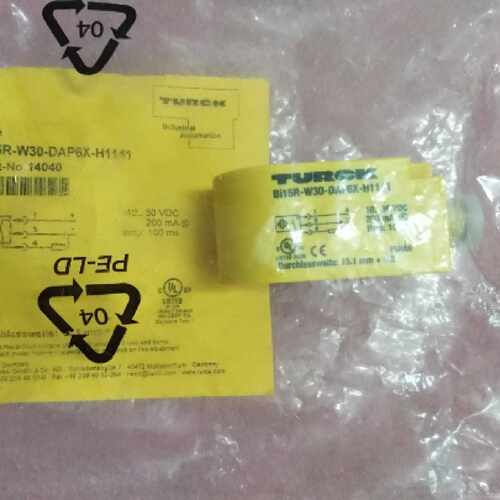 议价全新原装TURCK图尔克 Bi15R-W30-DAP6X-H1141 14040 现货
