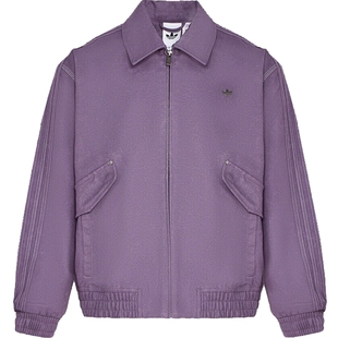 adidas阿迪达斯三叶草男子JACKET M运动健身夹克外套KR5052