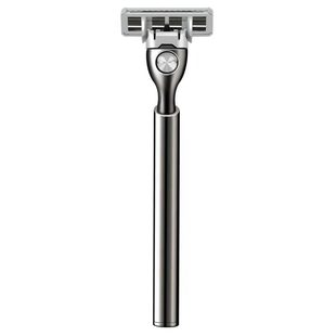 德国进口6层刀片阿帕奇手动剃须刀 刮胡刀金属刀架 六层刀头