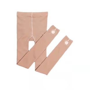 羊绒打底裤女外穿加绒加厚一体加大码显瘦高腰东北超厚保暖棉裤女