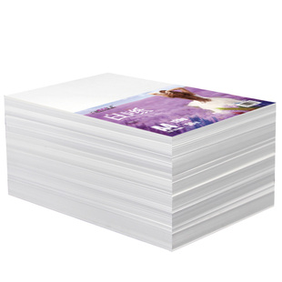 70克a4打印纸整箱实惠装彩色双面打印a4纸粉色复印纸单包加厚80克白纸a4草稿纸批发120g厚纸100张a3纸白色A5