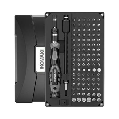 科麦斯多功能螺丝刀套装家用十字