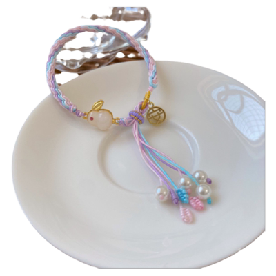 手链DIY材料手工送朋友闺蜜礼物