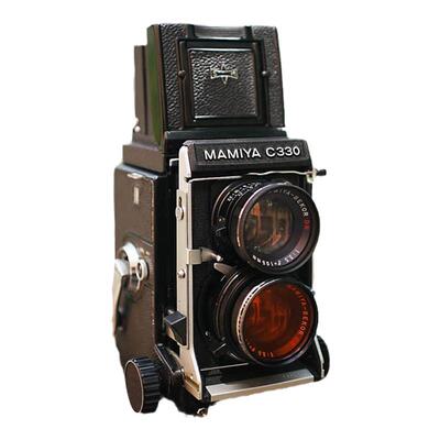 玛米亚胶片C330FC220双反相机