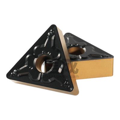 戴斯卡DESKAR数控外圆合金车刀片TNMG160412-TM LF9218钢件三角