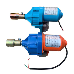 养殖场温室大棚配件电动卷膜器手机远程自动放风机卷帘机防水220V