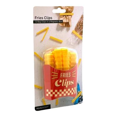 Peleg密封夹冰箱磁吸封口夹厨房