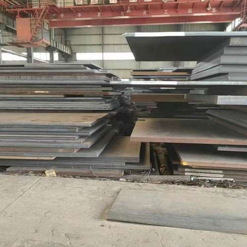 西安热轧中厚板nm500耐磨钢板现货高强度工业钢板冶金耐磨钢板