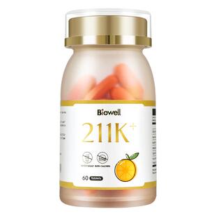 Biowell 211k 5pro+柑橘多酚片升级碳水糖阻断剂膳食纤维体重管理