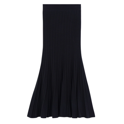 东黎新款高腰半身裙大摆型