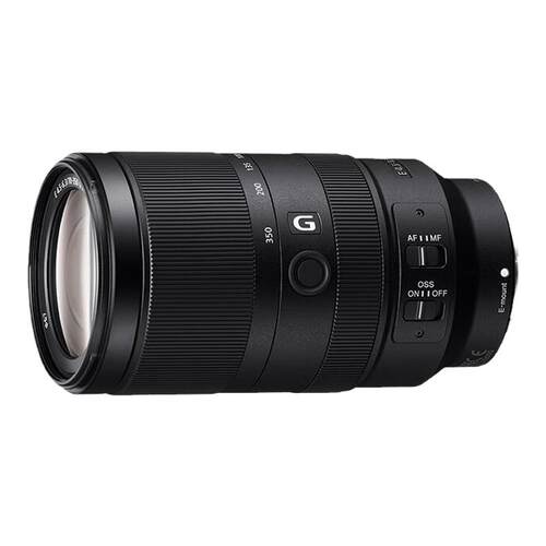 SONY 索尼 E 70-350mm F4.5-6.3 G OSS APS-C画幅超远摄变焦G镜头