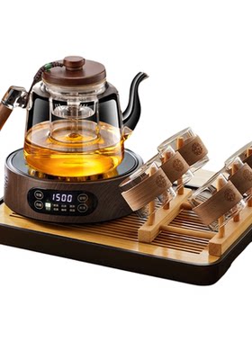 大容量煮茶壶煮茶器套装