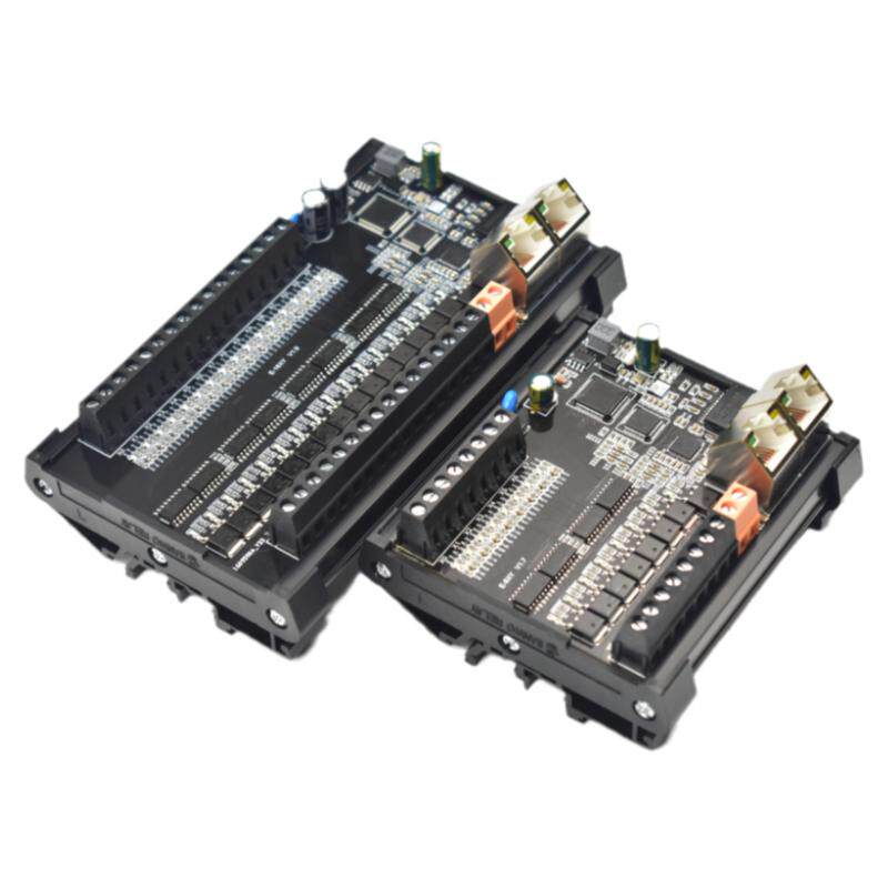 科锐RS485总线 Modbus-RTU协议PLC 远程io模块 输入输出光耦隔离