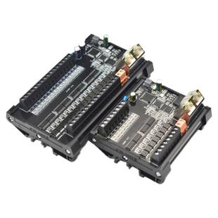 科锐RS485总线 Modbus-RTU协议PLC 远程io模块 输入输出光耦隔离