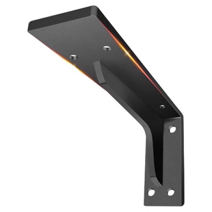 7字型固定件墙上托架三角支撑七字形墙壁三脚架角码置物架l型支架