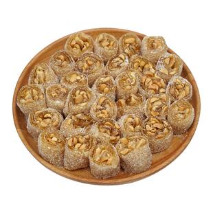 猫屎糖 茂名电白特产纯手工软糖 500g 传统老式现做椰蓉花生软卷