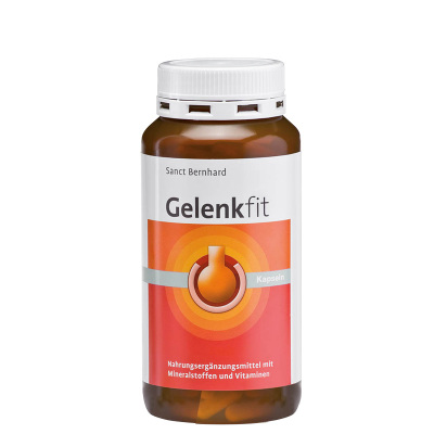 德国sanct氨糖软骨素胶囊240粒