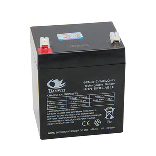 TIANWEI天威电池 12V/5AH/7AH/8AH/12AH 应急电源 铅酸 全新现货