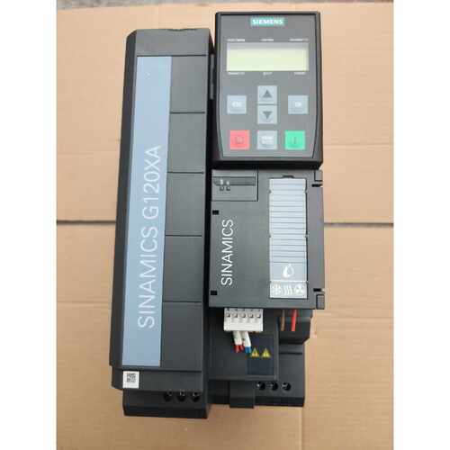 询价-SINAMICS G120XA变频器，型号6SL322