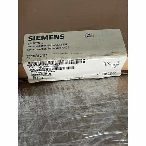询价型号6DD1688-0AE2，SIMADYN D通信模