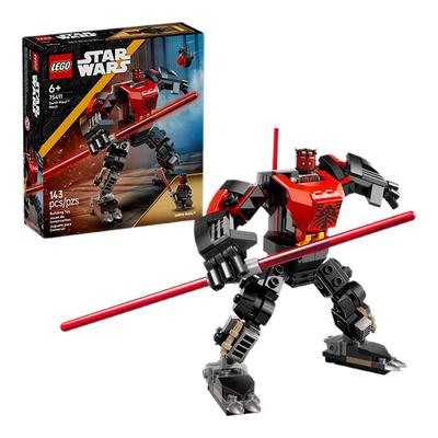 LEGO乐高75411达斯摩尔战斗机甲