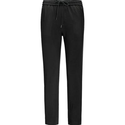 jeep防水秋冬登山加绒加厚冲锋裤