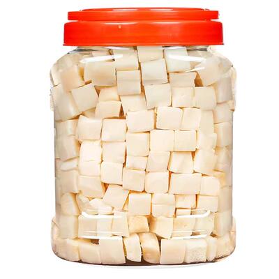 棠品椰子块椰子脆片组合装零食