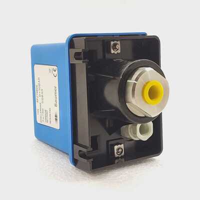 BOURDON HAENNI RP2YN846 PRESSURE SWITCH BAUMER RP2YN846