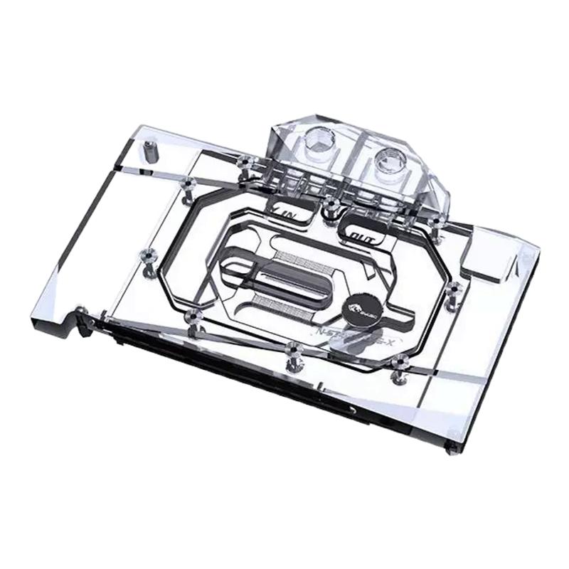 4060Ti-8GBGAMING散热器
