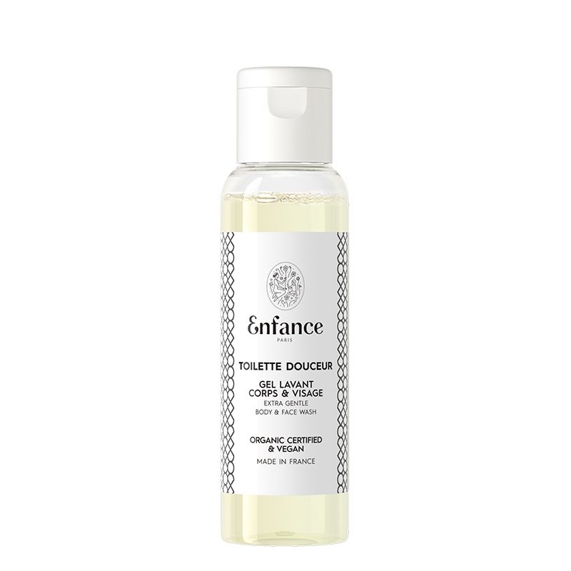 Enfance巴黎童年儿童沐浴露100ml