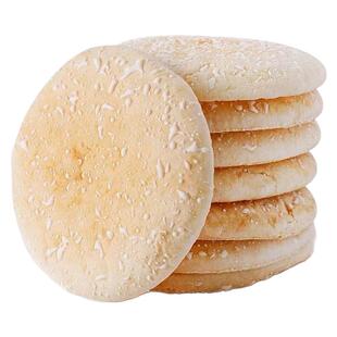 山药软雪饼山乡食品铁棍山药法式无糖精雪软饼老人零食糕点