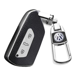 2024款大众ID.4X钥匙套高级ID.6X包CROZZ专用ID.3全包新壳网红扣