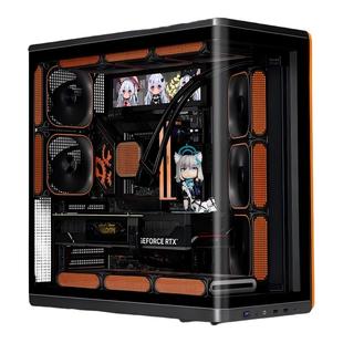 硬件动力丨RTX5070TI 16G/5070 12G/台式游戏主机战地6 /9800X3D