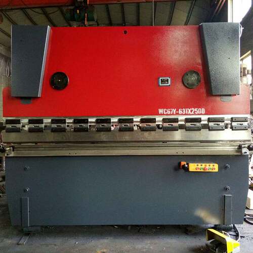 折弯机 电液伺服折板机全自动折边折弯机小型电液数控液压折弯机