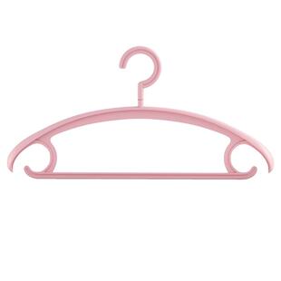 衣架家用挂衣100个无痕防滑防肩角加厚挂衣服架晾衣撑子晒衣架子