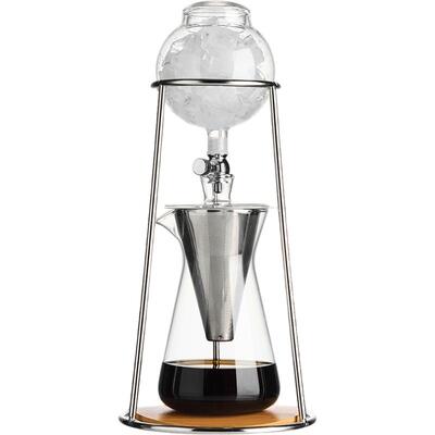 捷安玺冷萃咖啡壶家用大容量