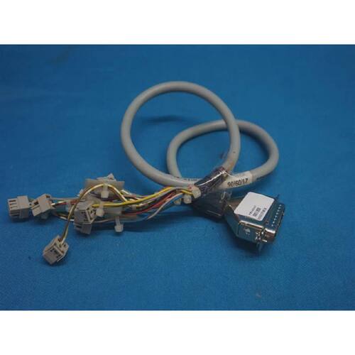 Lutze CE-21U03 17Pins Male 8 4Pins Female Connector Cable议