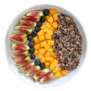 乐作｜云南三色藜麦 代餐粥 五谷杂粮 粗粮非即食