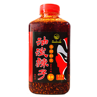 川味油泼辣子商用大桶