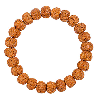 正宗爆肉小金刚菩提子手串文玩佛珠单圈男士核桃盘玩高油菩提手链