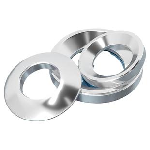 304不锈钢 GB850锥面垫圈/GB849球面垫圈/凹面凸面垫片M6M8M10M12