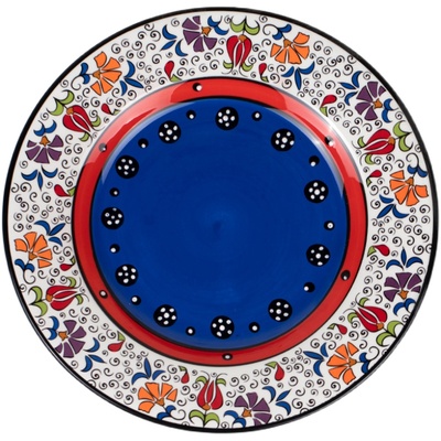 花影欧式陶瓷餐具西餐盘