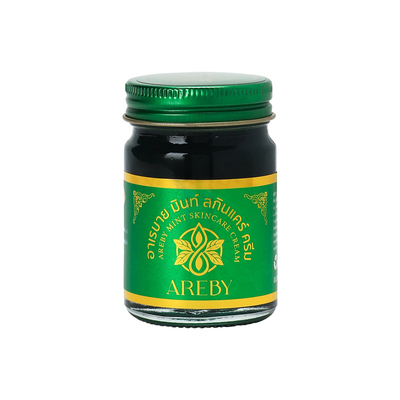 AreBy薄荷清凉止痒膏防晕车船