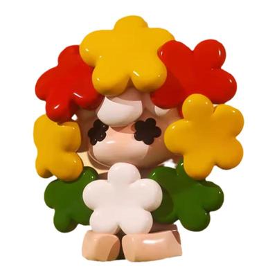 SOLYMINI盲盒2代花园全人格萌粒