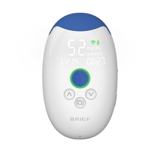 逸捷激光血糖仪免扎针尿酸检测仪近无创无痛医用级血酮仪孕妇家用