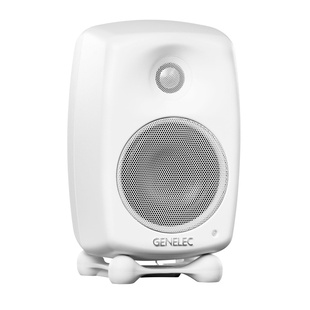 五年保修进口Genelec 真力 G1G2G3G4G5 有源音箱G系列铝合金送线