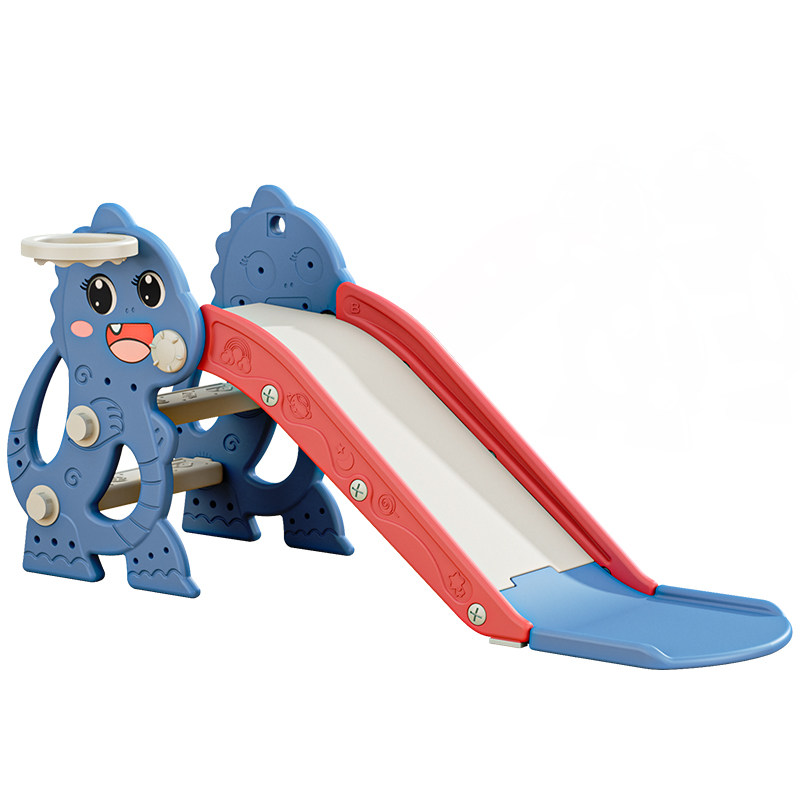儿童折叠滑滑梯家用小型